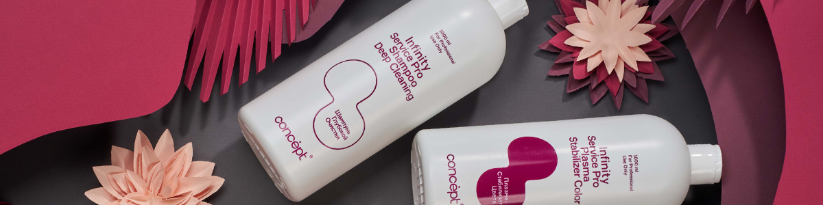 Что выбирает парикмахер для работы в салоне? Зачем нужна Плазма и Шампунь глубокой очистки? 