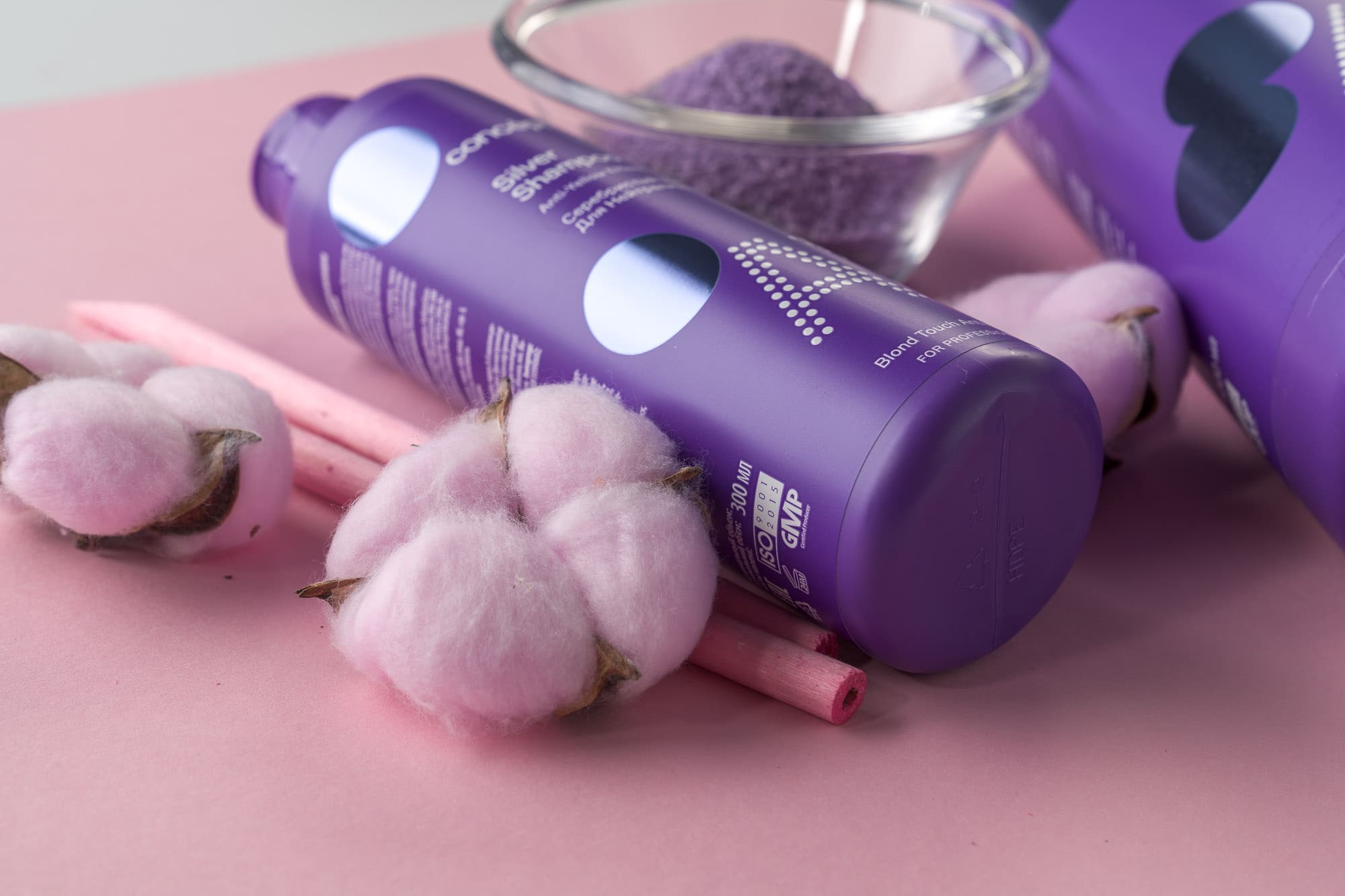 Как помогает блондинкам шампунь против желтизны волос?