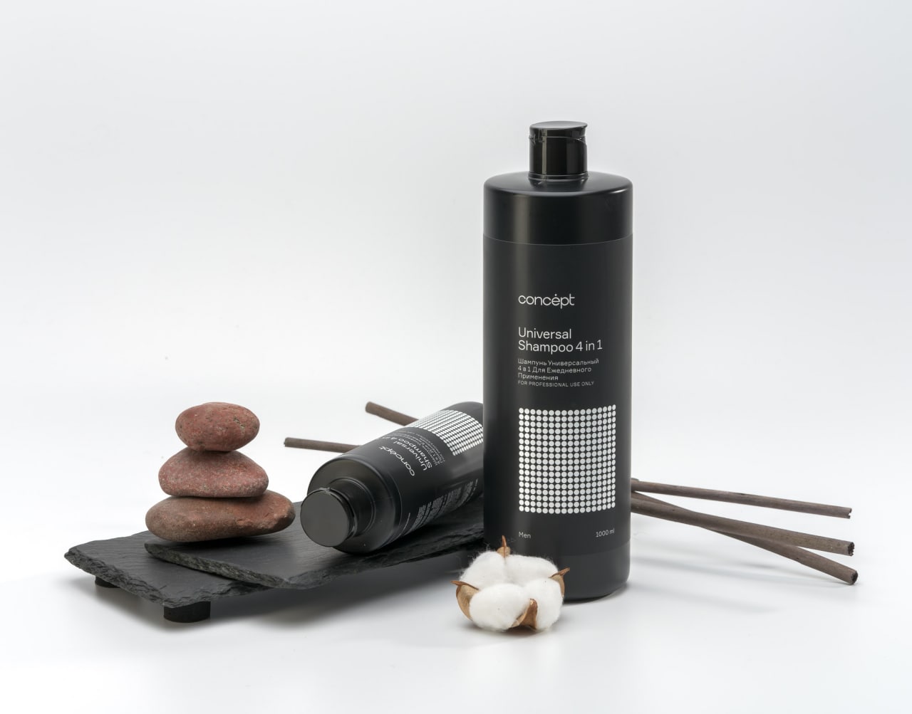 Уход за мужскими волосами: основные проблемы и их решение