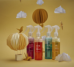 Несмываемые двухфазные спреи  BI-PHASE