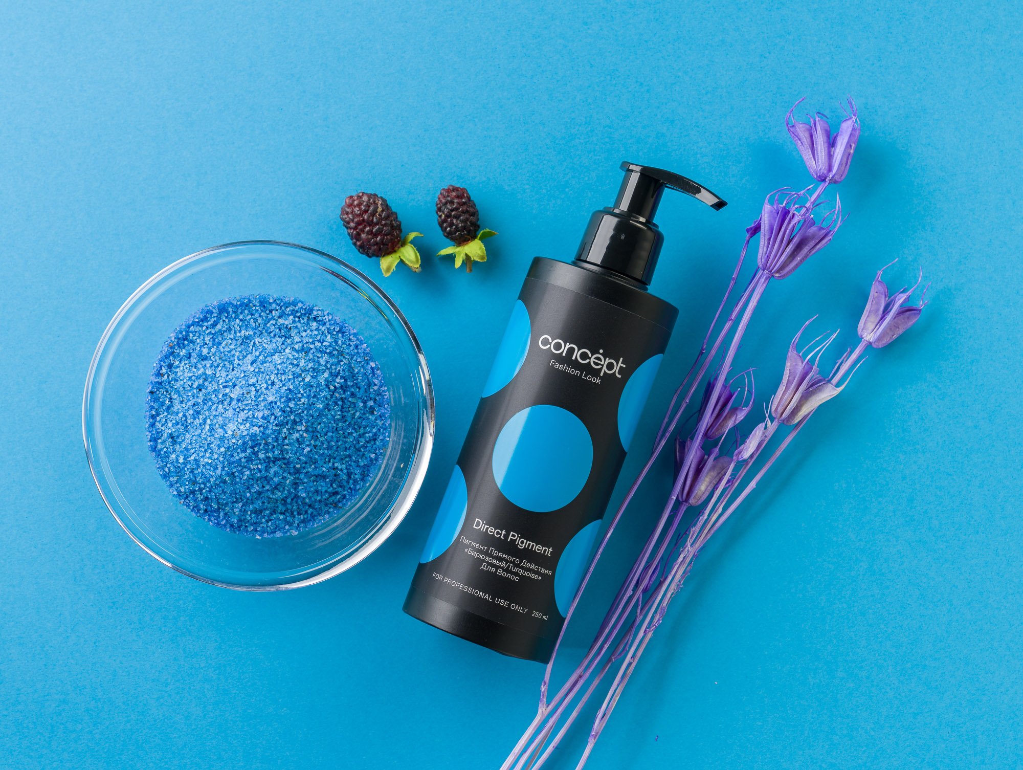 Семиперманентные красители: яркое окрашивание без вреда для волос