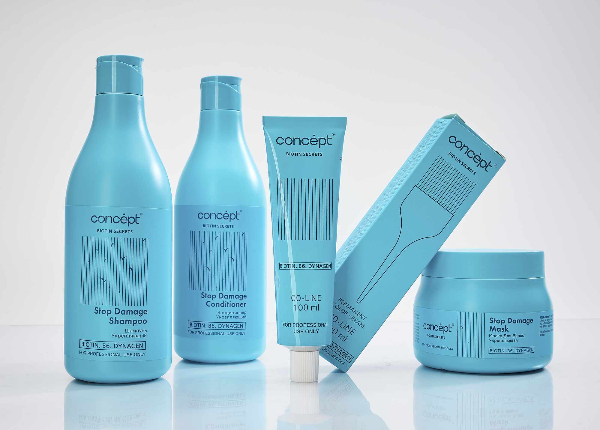 ТОП лучших компонентов для питания и восстановления волос