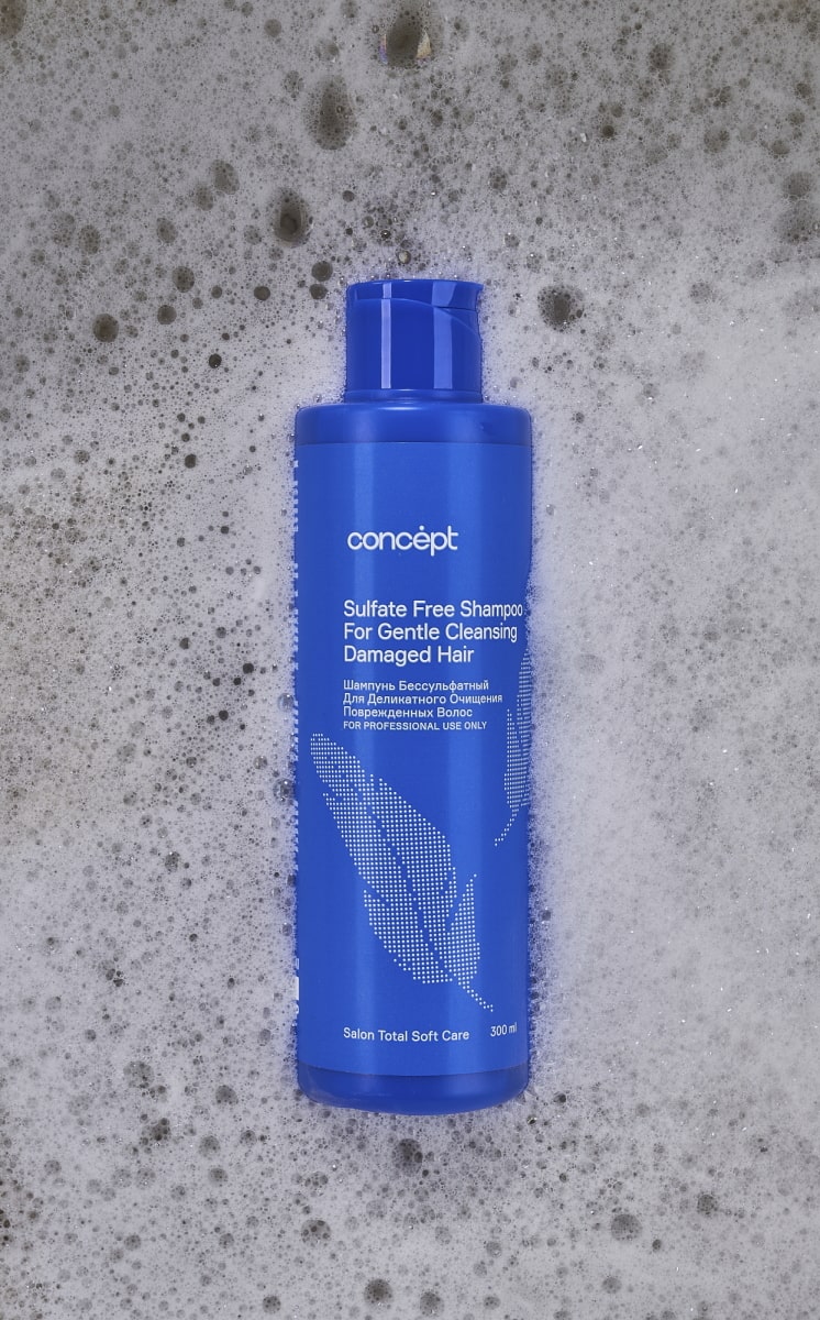 Кому подходит бессульфатный шампунь?