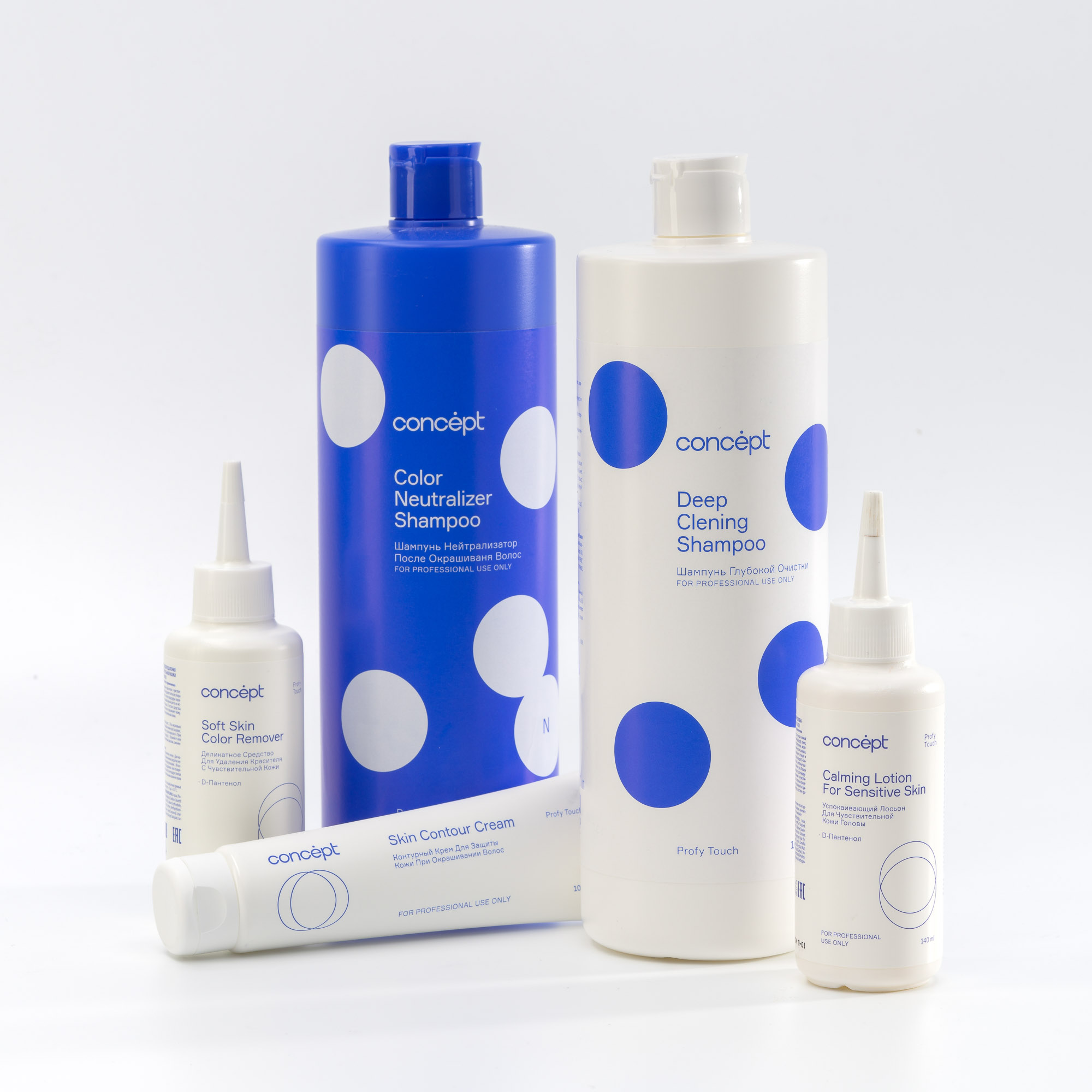 Все что нужно знать о технических шампунях и сервисных средствах для волос