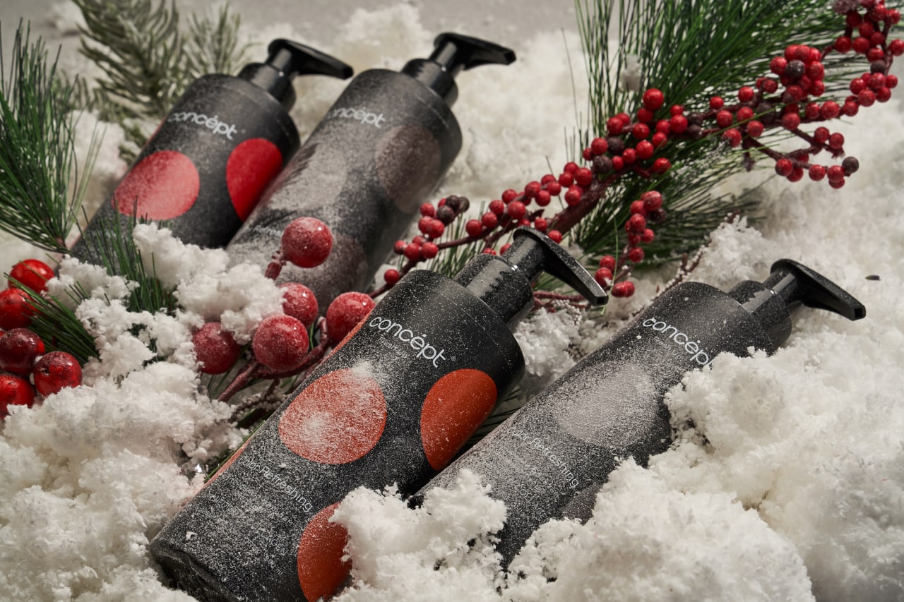 Тонирование нового поколения: оттеночные бальзамы с коллагеном