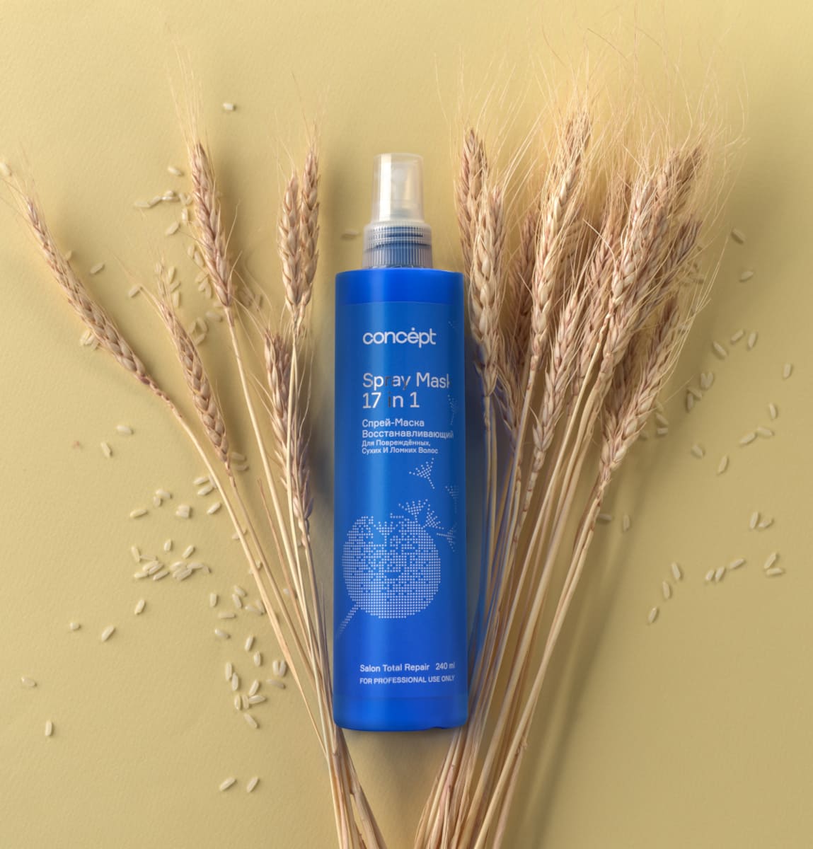 Восстановление волос после окрашивания всего одним средством, возможно ли это?