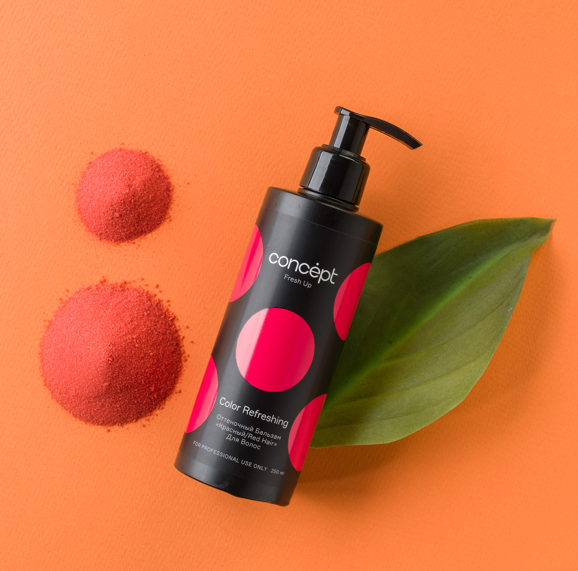 Оттеночный тоник для волос и его возможности тонирования