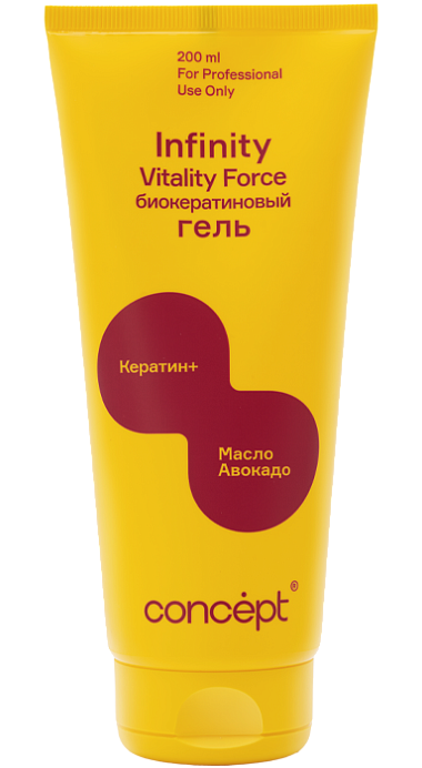 Bio-Keratin Gel Vitality Force