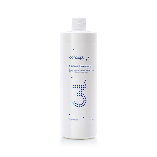Crème Emulsion 3%